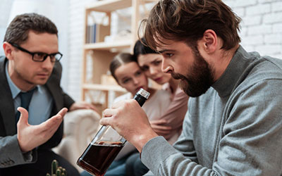  Созависимые родные алкоголиков — склонны верить рекламе- клиника Угодие