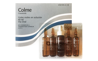 Кодировочный препарат Колме – Клиника Угодие