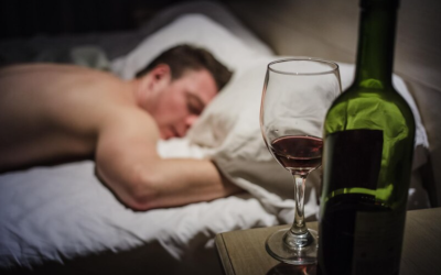 Нарушение сна при алкоголизме - клиника Угодие