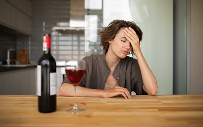 Изображение 1 - Лечение женского алкоголизма - клиника Угодие