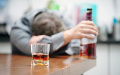 Запойное пьянство – Угодие
