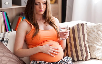 Противопоказание беременность - клиника Угодие