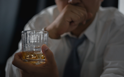 Острая алкогольная энцефалопатия - Угодие