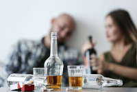 Пьянство отца и матери