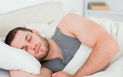 Ускорение выведения этанола сном - Угодие