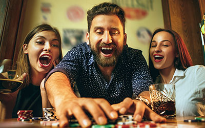 Зависимость от азартных игр – Угодие