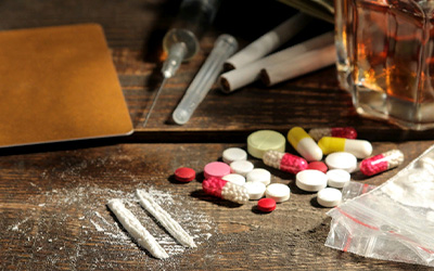 Влияние наркотиков на другие системы - клиника Угодие