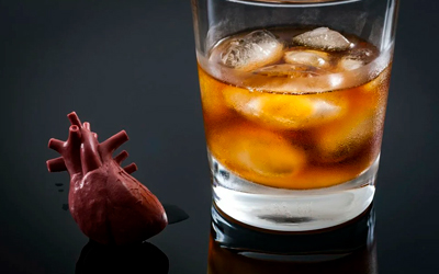 Вред алкоголя на сердце - Угодие