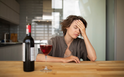 Изображение 3 - Снятие стресса алкоголем - клиника Угодие