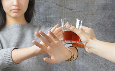 Как минимизировать пагубное воздействие спиртного? - клиника Угодие