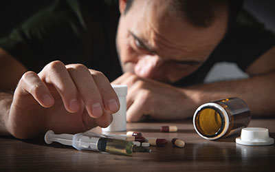 Наркотическая зависимость - клиника Угодие