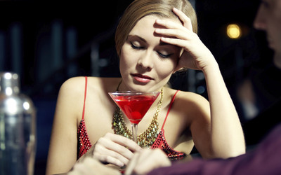 Женский алкоголизм - клиника Угодие
