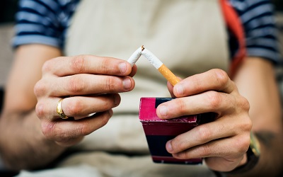 Абстинентный синдром при отказе от курения - Угодие