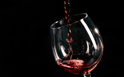 Безалкогольное вино - клиника Угодие
