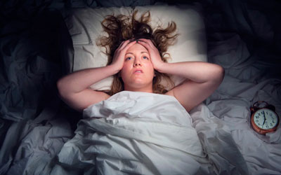 Хронические нарушение сна - Угодие
