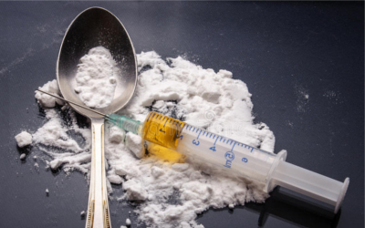 Приспособления героинового наркомана – Клиника Угодие