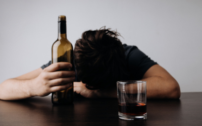 Признаки алкоголизма - клиника Угодие