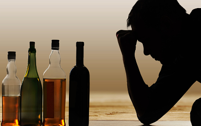 Деградация личности алкоголика - клиника Угодие