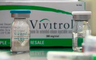 Вивитрол - препарат для зависимых от алкоголя - Угодие
