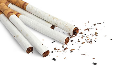 Сигареты с фильтром - клиника Угодие