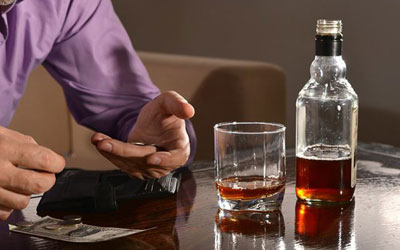Блокада алкогольной зависимости - клиника Угодие