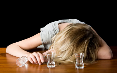 Женский алкоголизм – Угодие