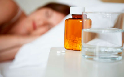 Зависимость от снотворных и седативных лекарств - Угодие