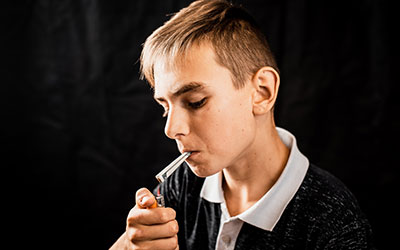 Подростковая наркомания - клиника Угодие