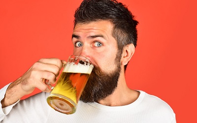 Пивной алкоголизм у мужчин - клиника Угодие