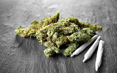 Зависимость от марихуаны: лечение - клиника Угодие